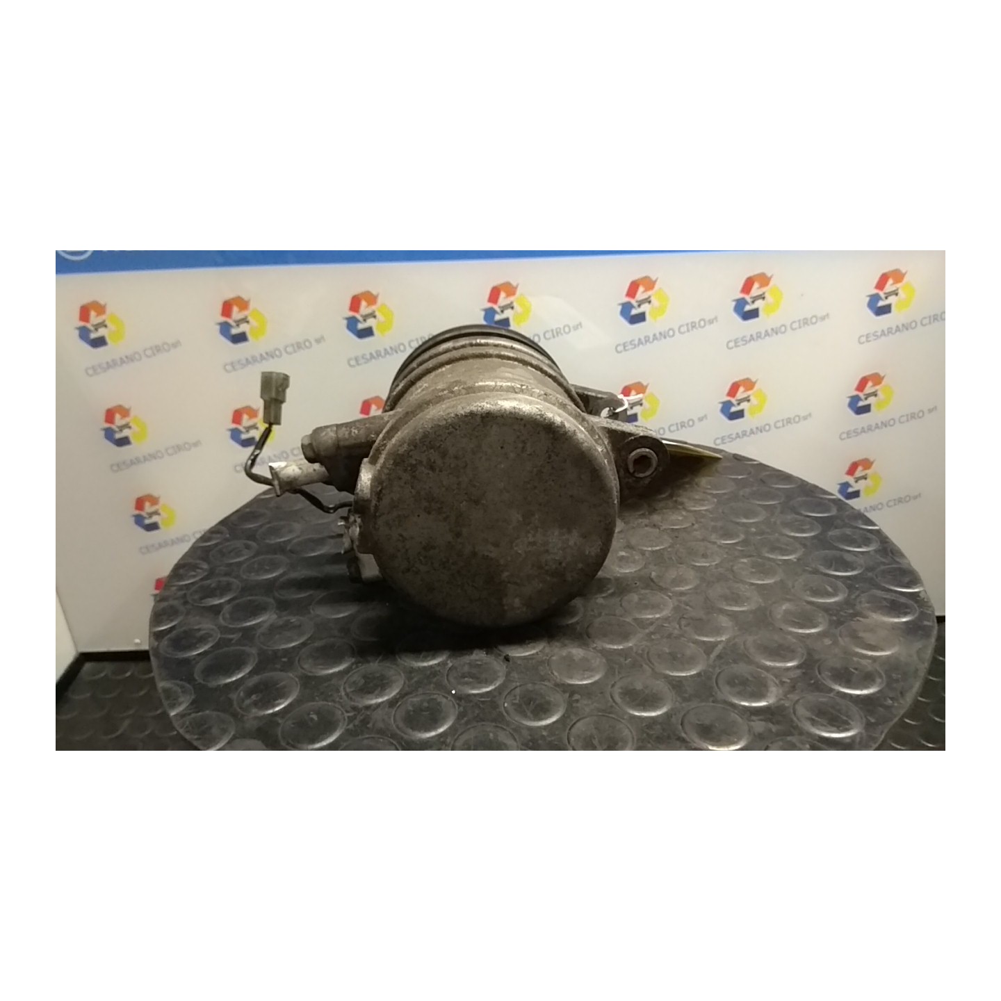 COMPRESSORE A/C 044 CHEVROLET (DAEWOO) MATIZ (M200) (04/05-12/10) B10S1 96406680