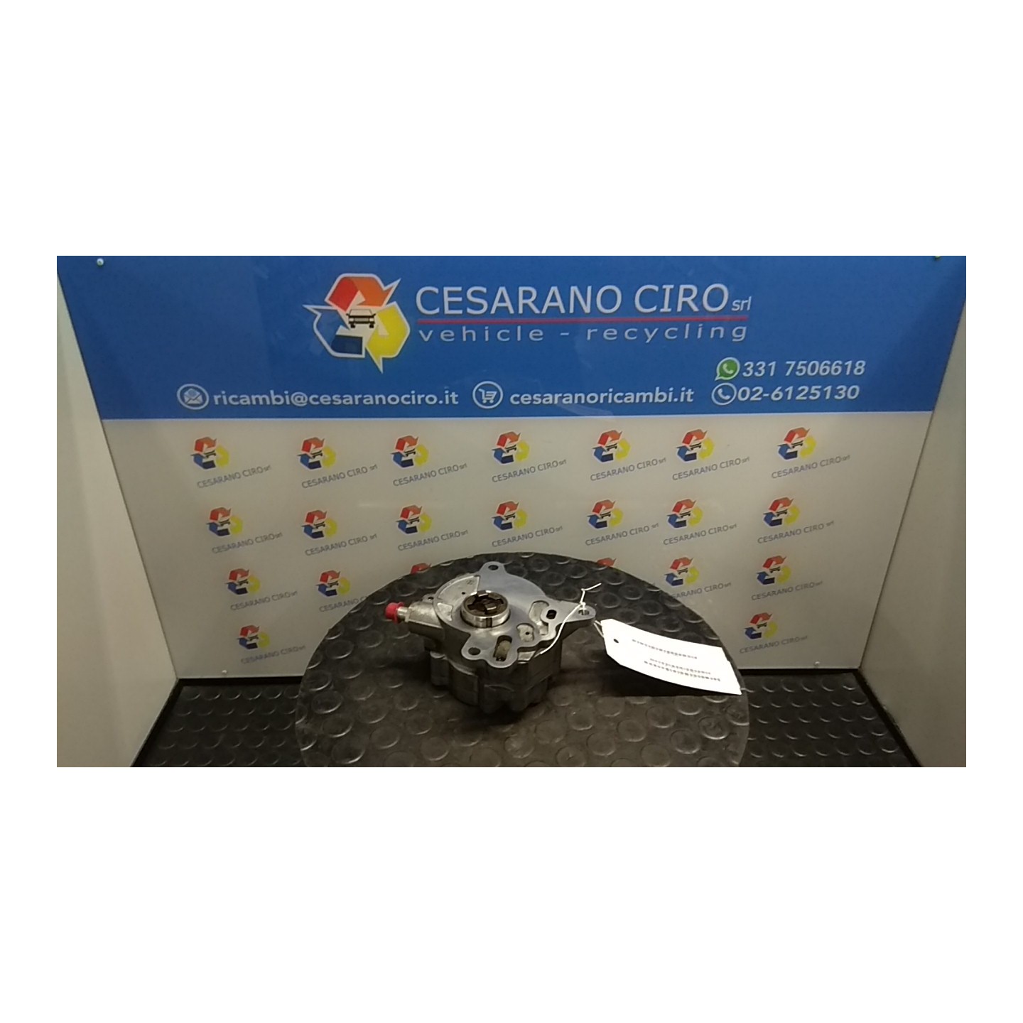 POMPA INIEZIONE 086 DODGE CALIBER (05/06-) BSY NB2160153001002
