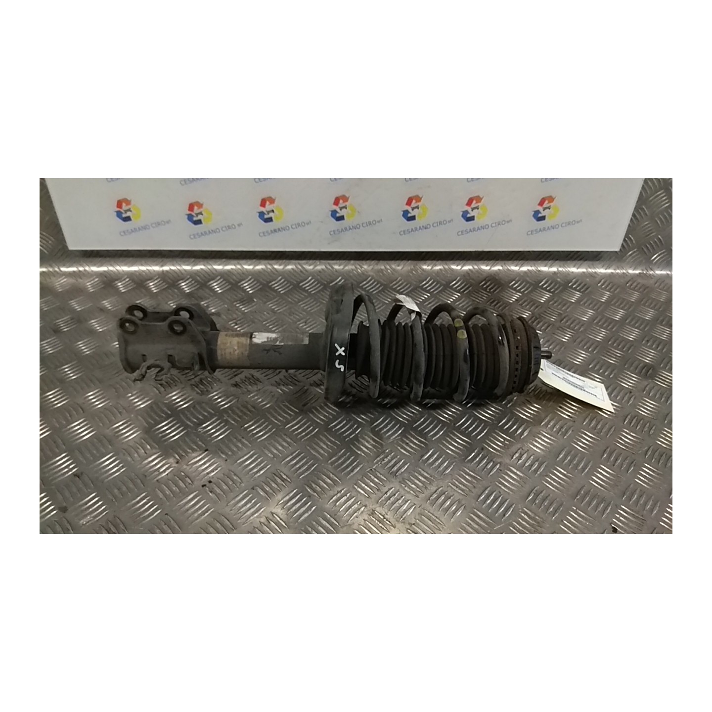 AMMORTIZZATORE ANT. SX. 091 ALFA ROMEO MITO (X6) (06/08-06/11) 199A3000 50521048
