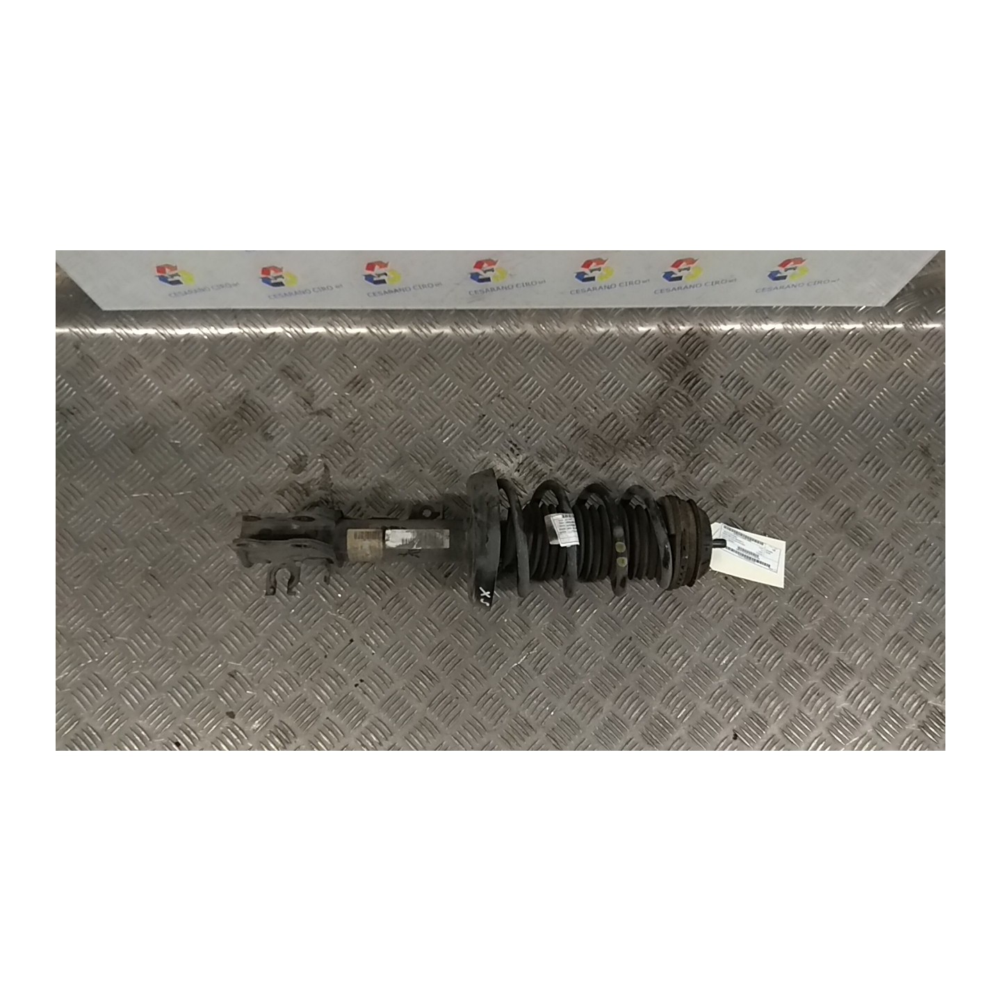 AMMORTIZZATORE ANT. SX. 091 ALFA ROMEO MITO (X6) (06/08-06/11) 199A3000 50521048