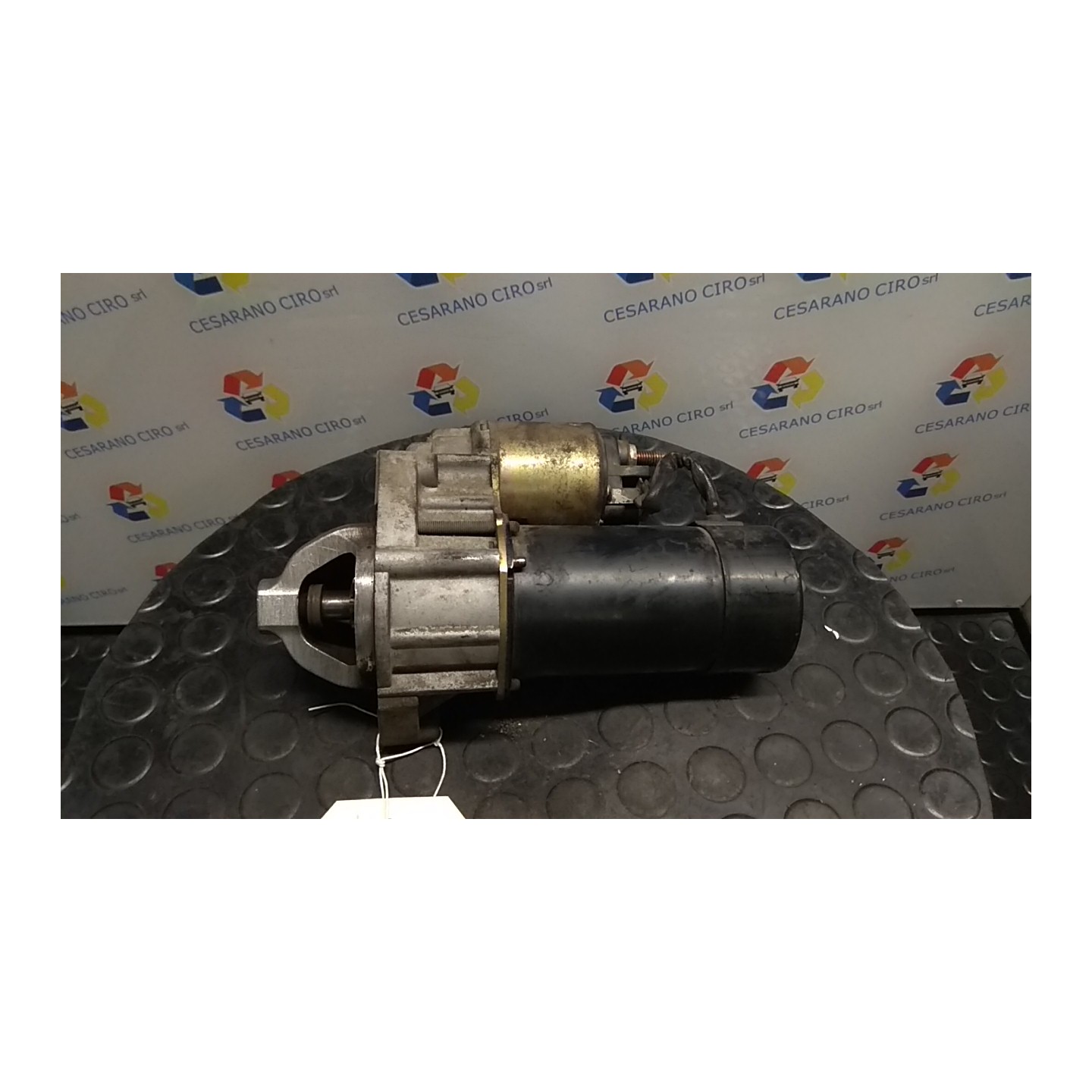 MOTORINO AVVIAMENTO 092 FIAT BRAVA (1M) (07/98-10/02) 182B6000 46417006