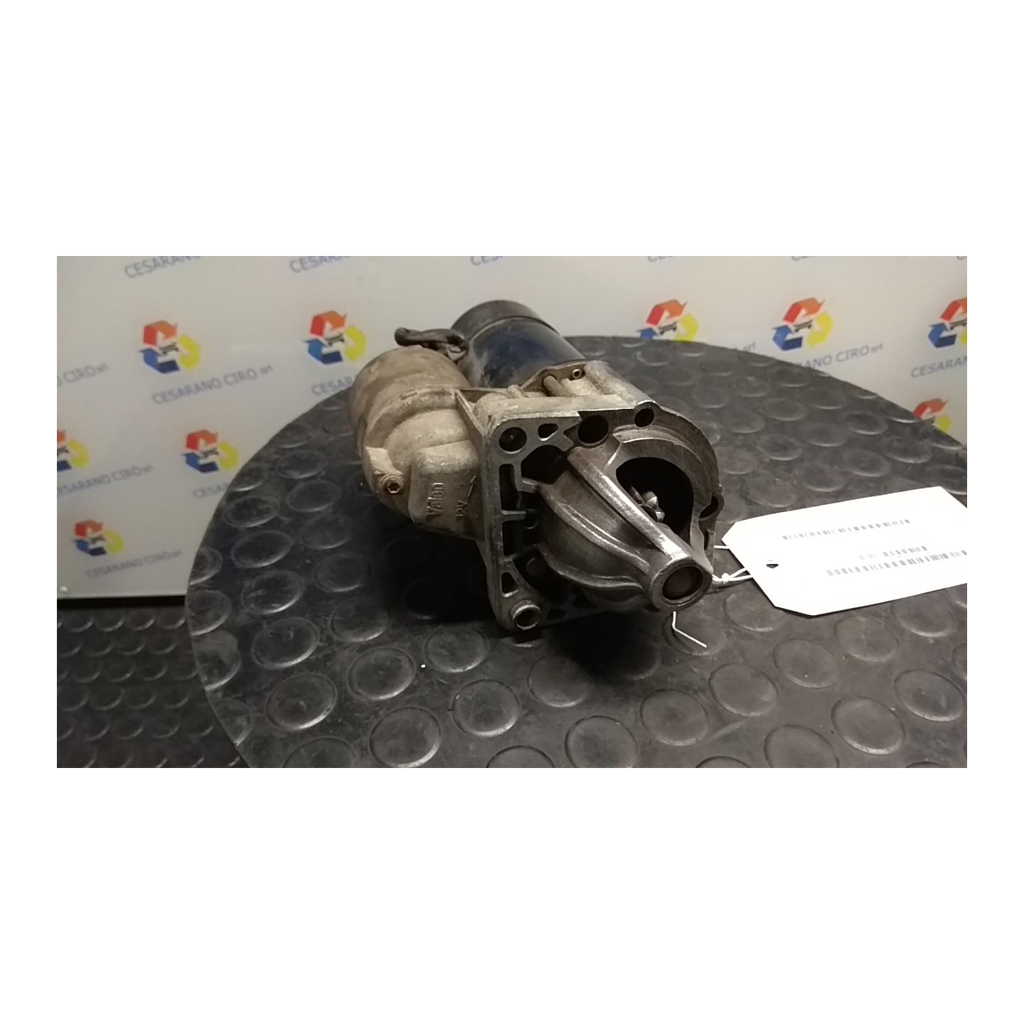 MOTORINO AVVIAMENTO 092 FIAT BRAVA (1M) (07/98-10/02) 182B6000 46417006