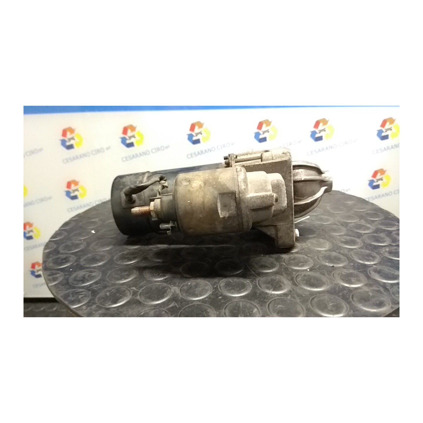 MOTORINO AVVIAMENTO 092 FIAT BRAVA (1M) (07/98-10/02) 182B6000 46417006