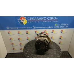 COMPRESSORE A/C 093 FIAT BRAVA (1M) (07/98-10/02) 182B6000 46438576