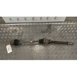 SEMIALBERO ANT. COMPL. DX. 111 RENAULT MEGANE 3A SERIE (10/08-) F9QN8 391001339R