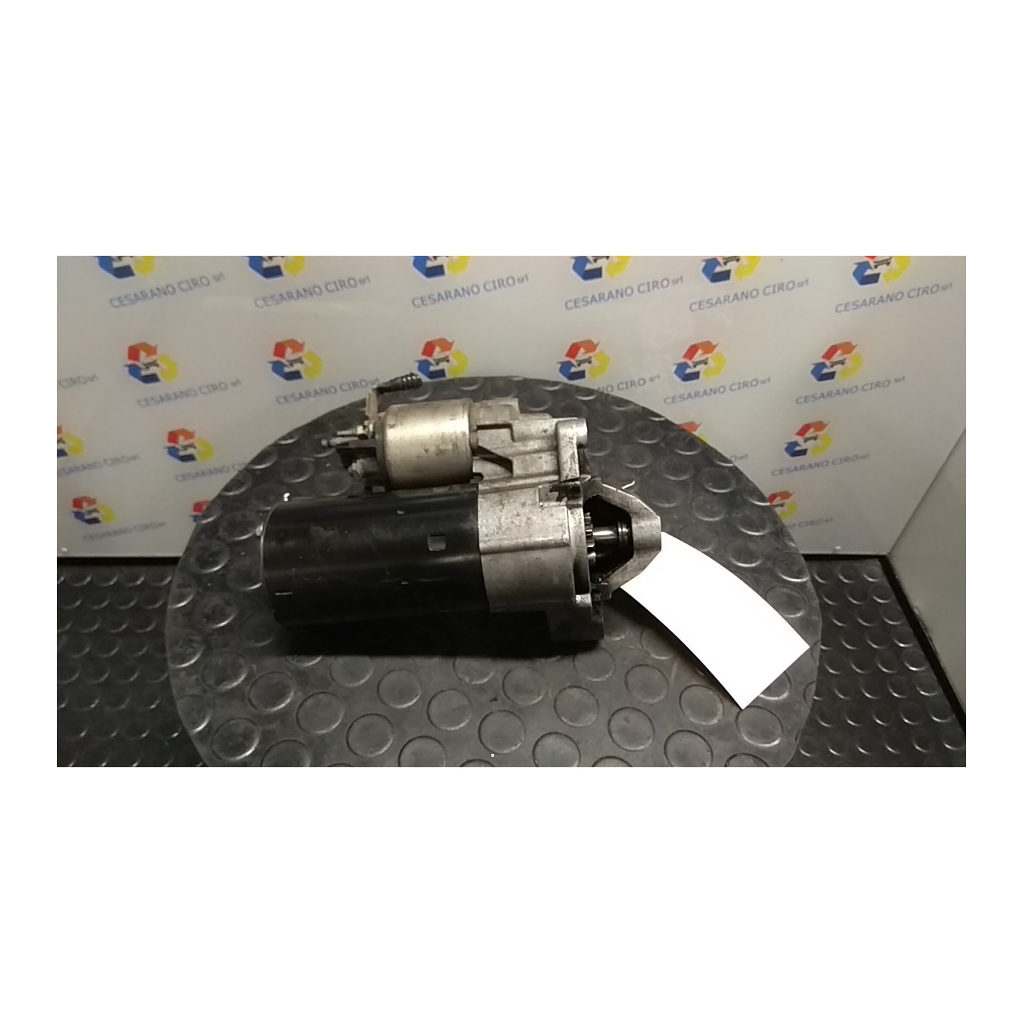 MOTORINO AVVIAMENTO BOSCH 112 RENAULT MEGANE 3A SERIE (10/08-) F9QN8 8200741476