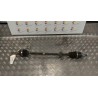 SEMIALBERO ANT. COMPL. DX. 116 CHEVROLET (DAEWOO) MATIZ (M200) (04/05-12/10) B10S1 96396122