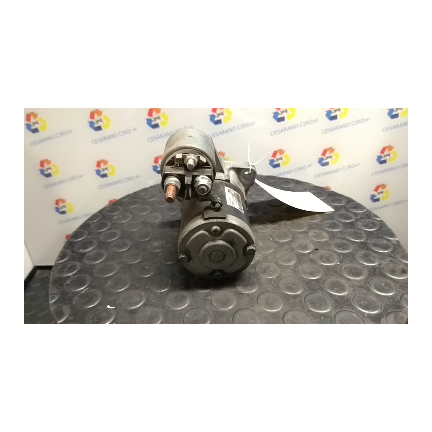MOTORINO AVVIAMENTO 117 ALFA ROMEO 159 (X3/X9) (07/05-06/13) 939A6000 55183906