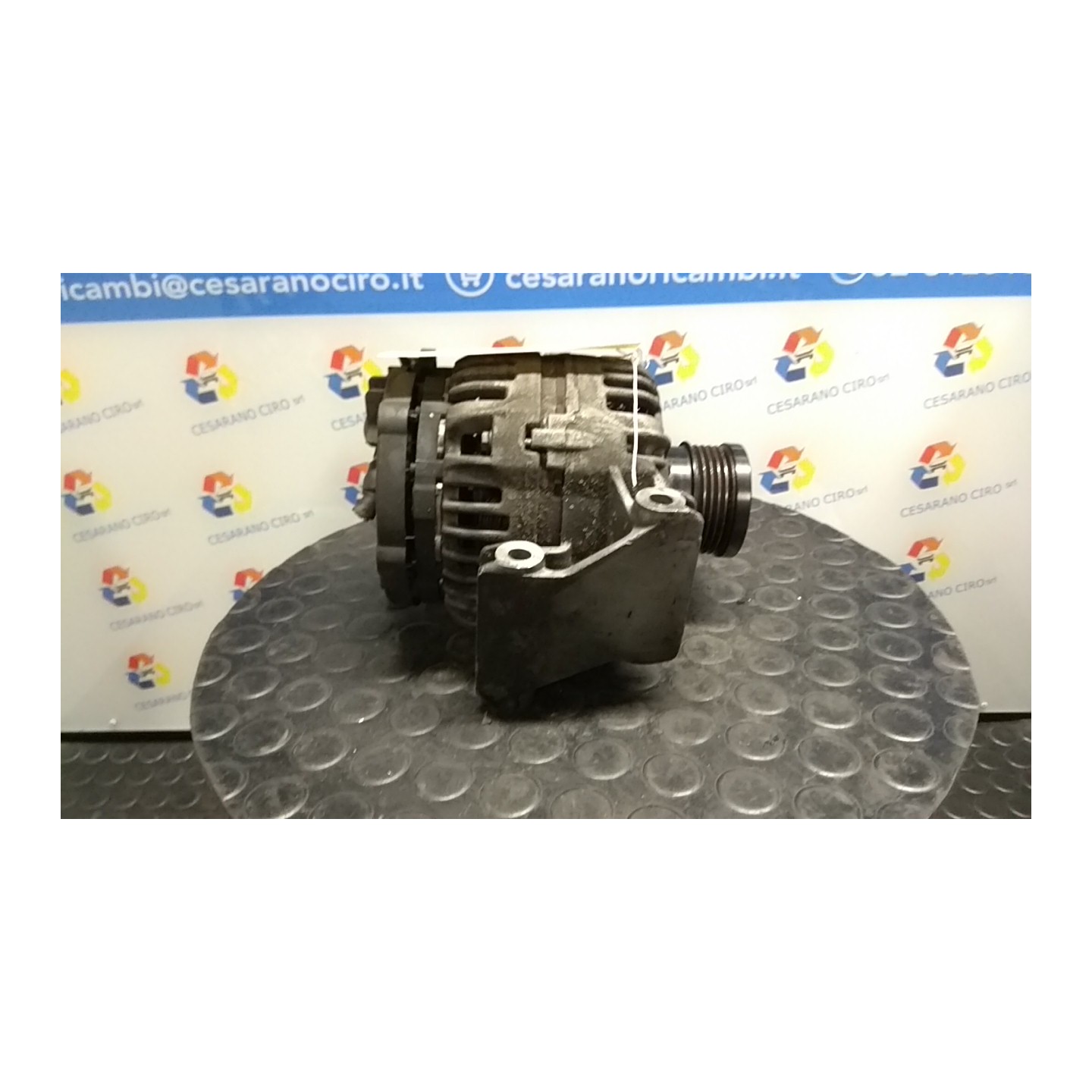 ALTERNATORE 118 ALFA ROMEO 159 (X3/X9) (07/05-06/13) 939A6000 60694260