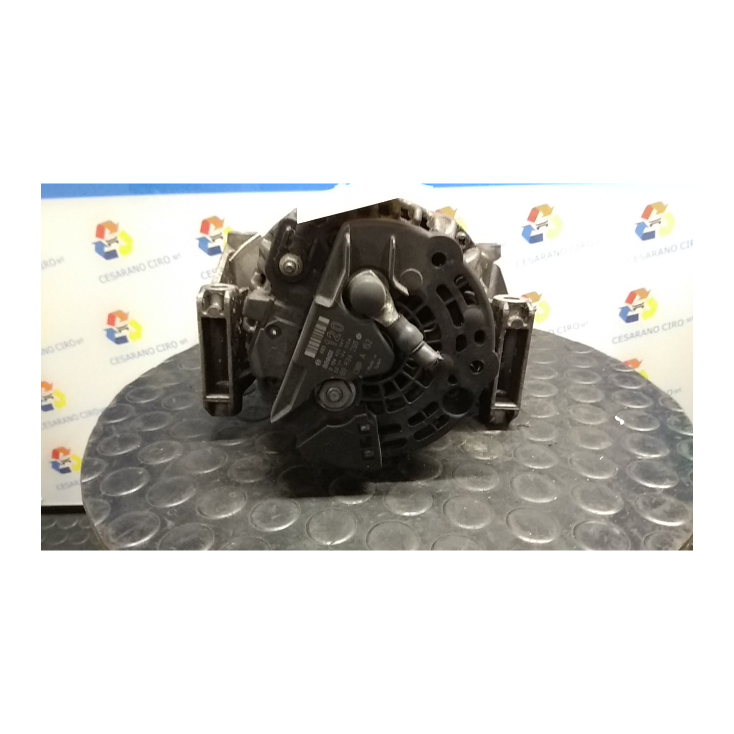ALTERNATORE 118 ALFA ROMEO 159 (X3/X9) (07/05-06/13) 939A6000 60694260