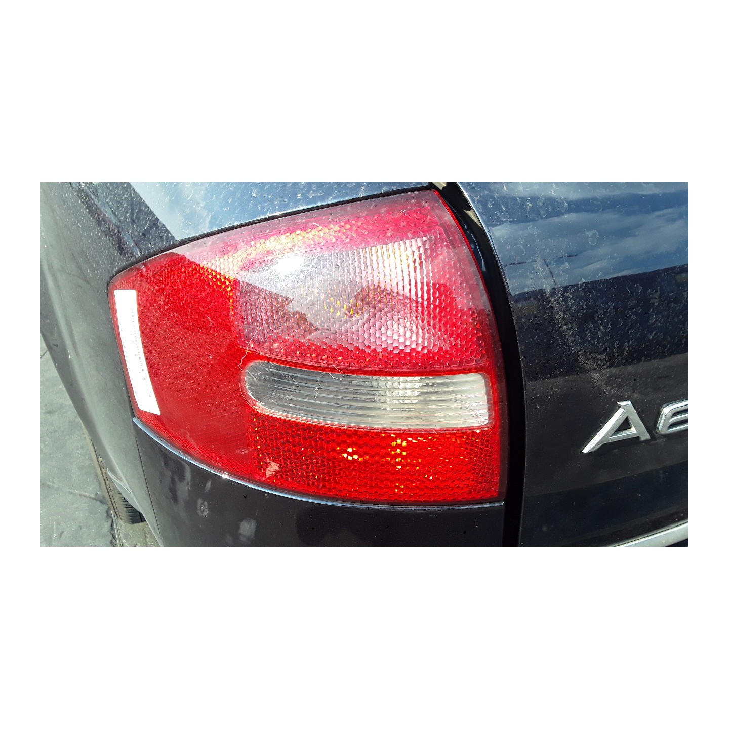 FANALE POST. SX. 126 AUDI A6 (4B) (05/01-01/05) AVF 4B5945095B