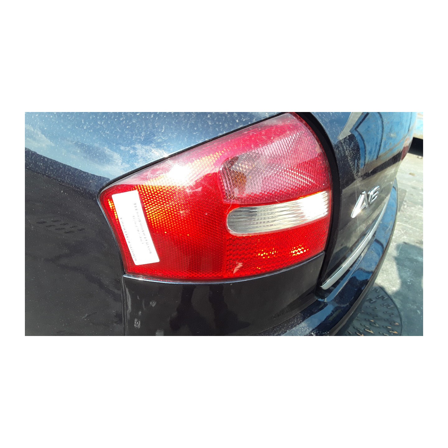 FANALE POST. SX. 126 AUDI A6 (4B) (05/01-01/05) AVF 4B5945095B