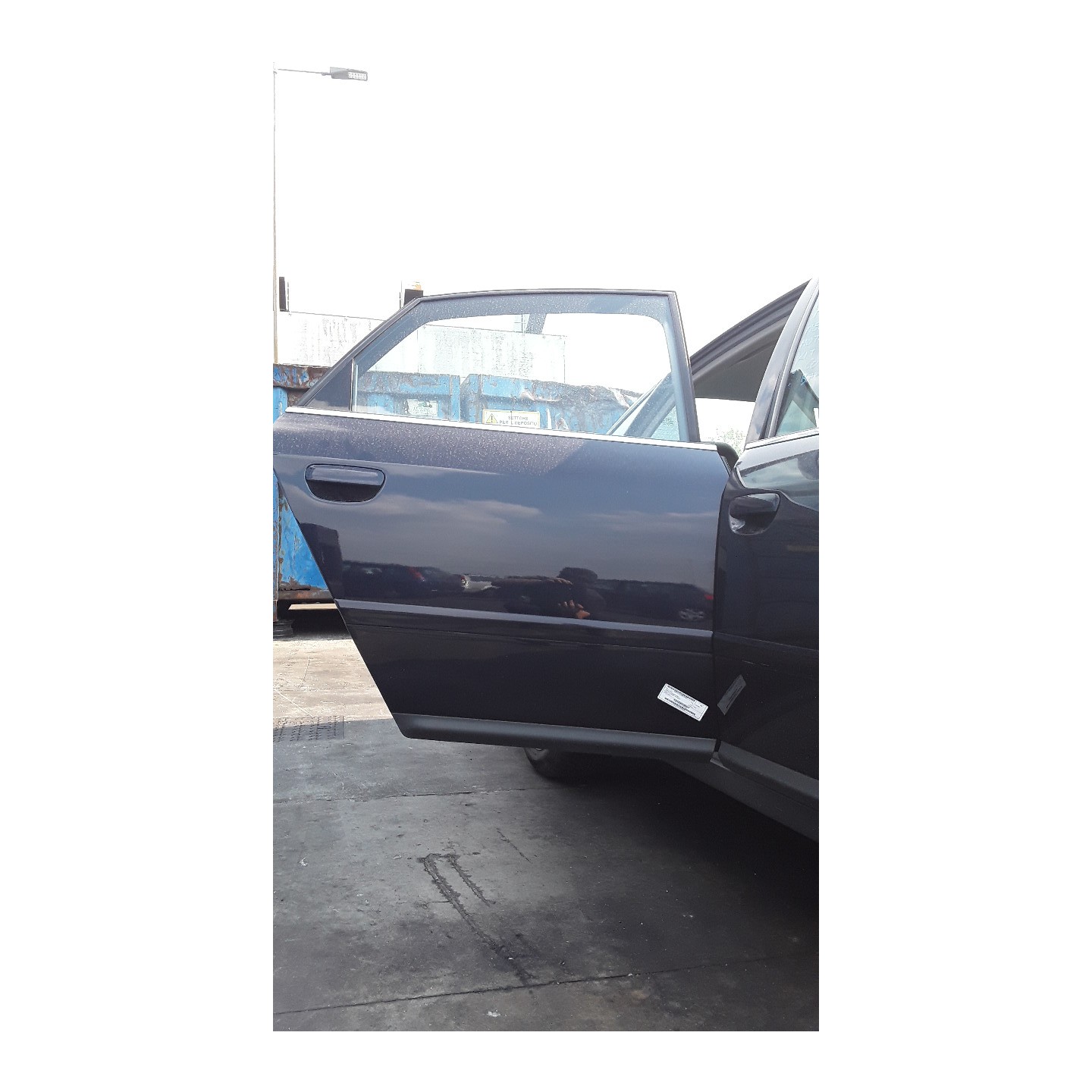 PORTA POST. DX. 129 AUDI A6 (4B) (05/01-01/05) AVF 4B0833052