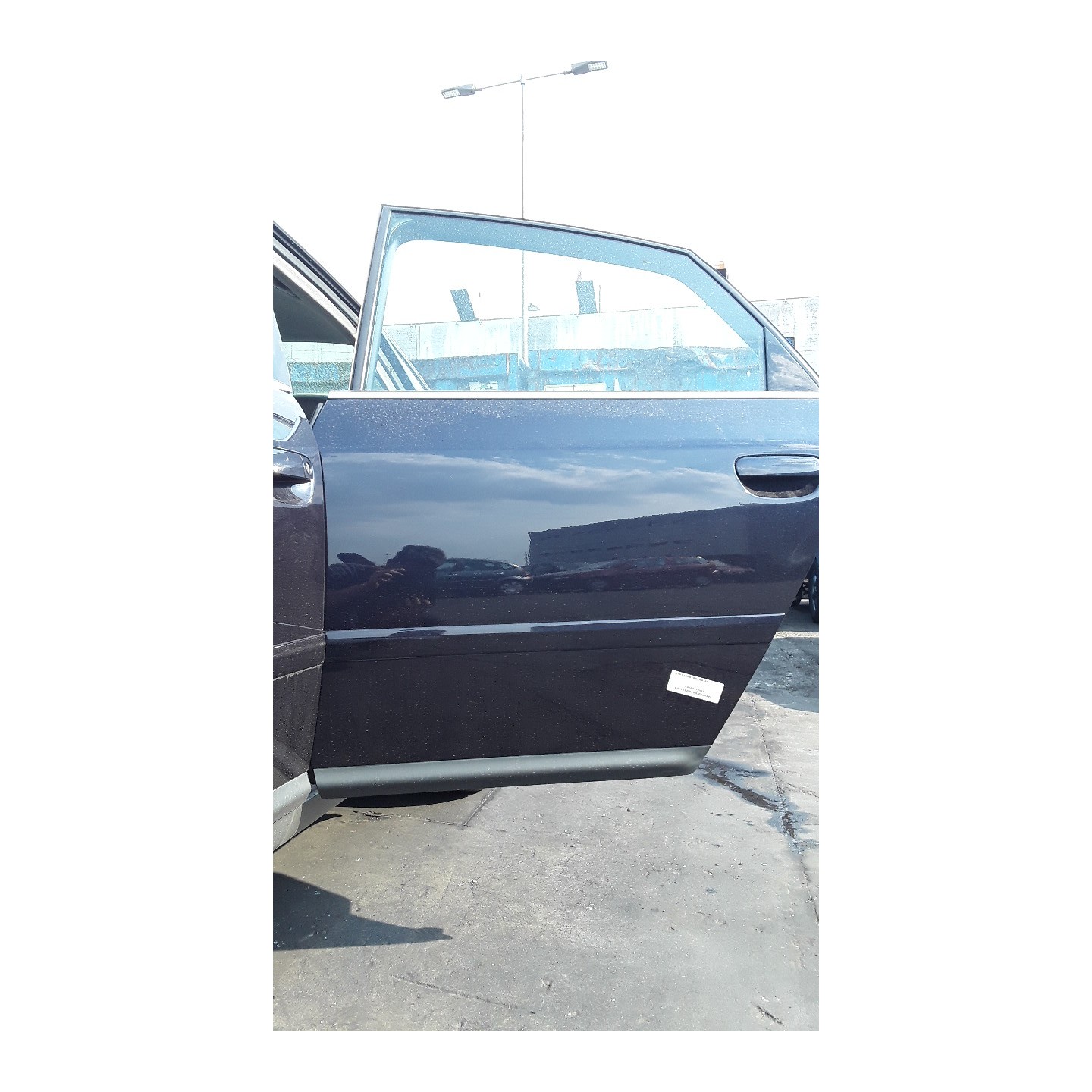 PORTA POST. SX. 130 AUDI A6 (4B) (05/01-01/05) AVF 4B0833051