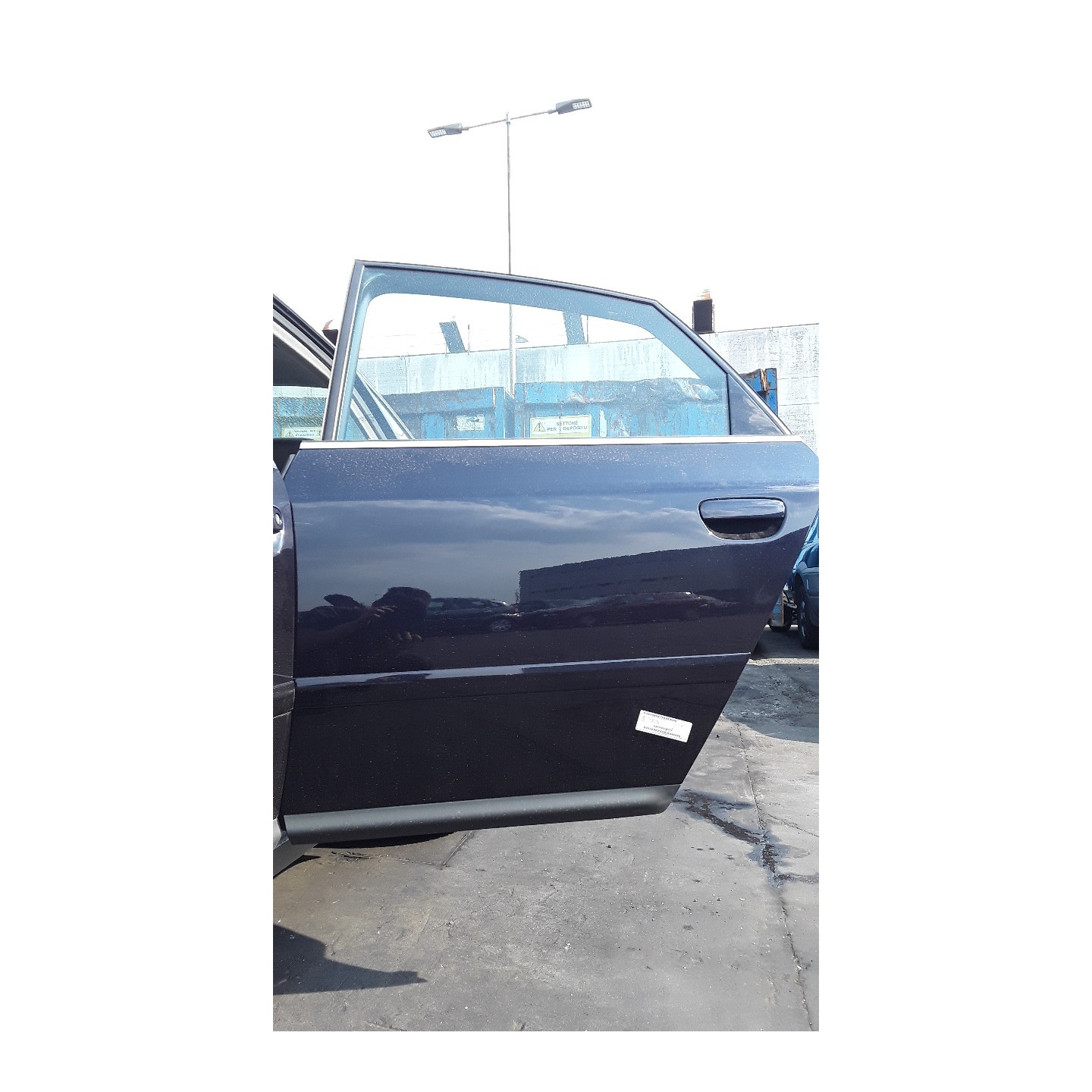 PORTA POST. SX. 130 AUDI A6 (4B) (05/01-01/05) AVF 4B0833051