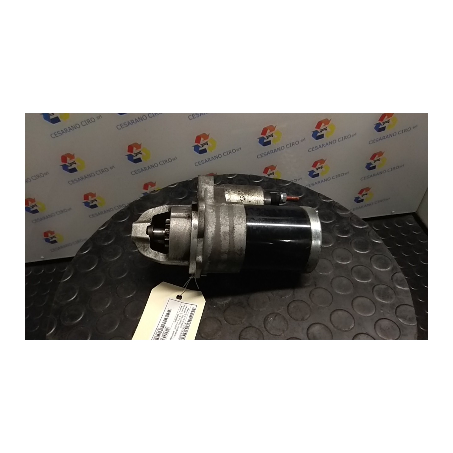 MOTORINO AVVIAMENTO 133 ALFA ROMEO 159 (X3/X9) (07/05-06/13) 939A6000 55183906