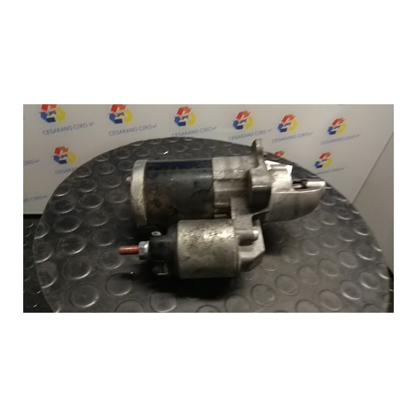 MOTORINO AVVIAMENTO 133 ALFA ROMEO 159 (X3/X9) (07/05-06/13) 939A6000 55183906
