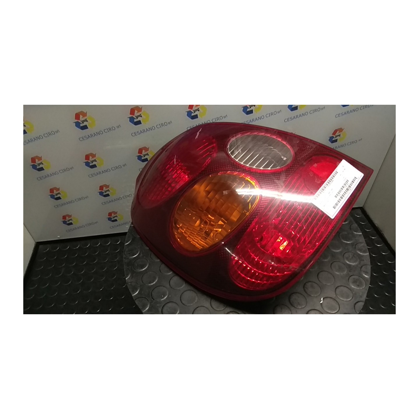 FANALE POST. SX. 054 TOYOTA COROLLA (06/97-03/02) 4EFE 815601E090