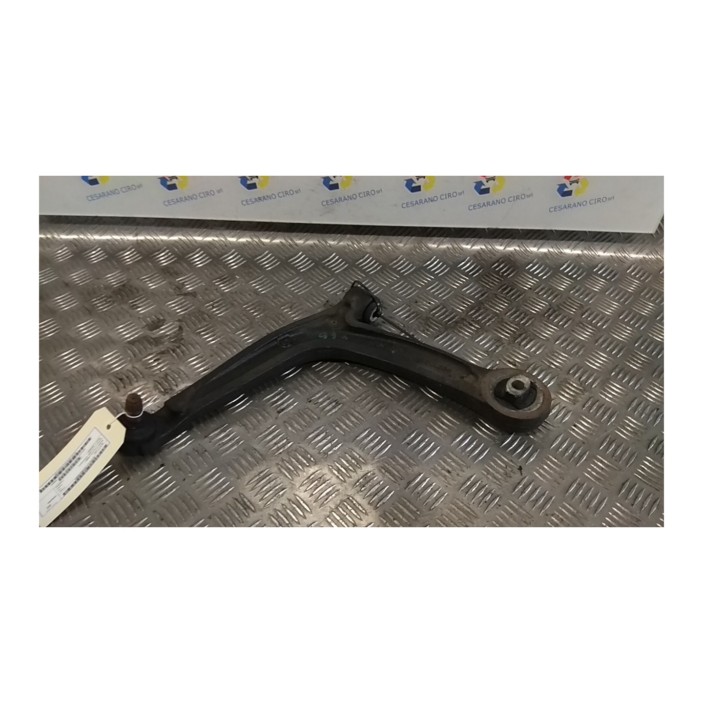 BRACCIO OSCILLANTE SOSP. ANT. SX. 023 FORD KA (CCU) (10/08-) 169A4000 1639574