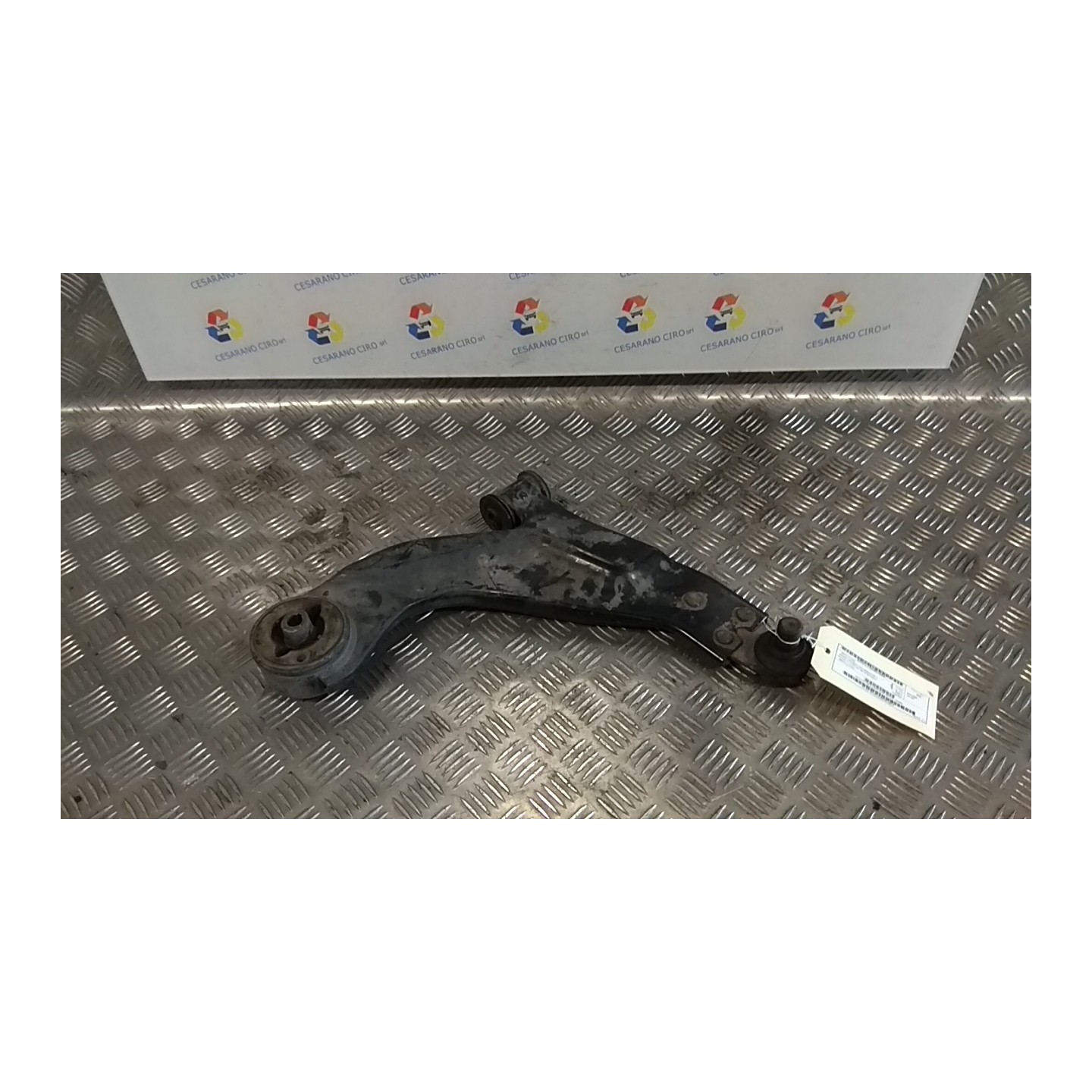 BRACCIO OSCILLANTE SOSP. ANT. DX. 029 FORD MONDEO (GE) (09/03-07/07) CFBA 1522081