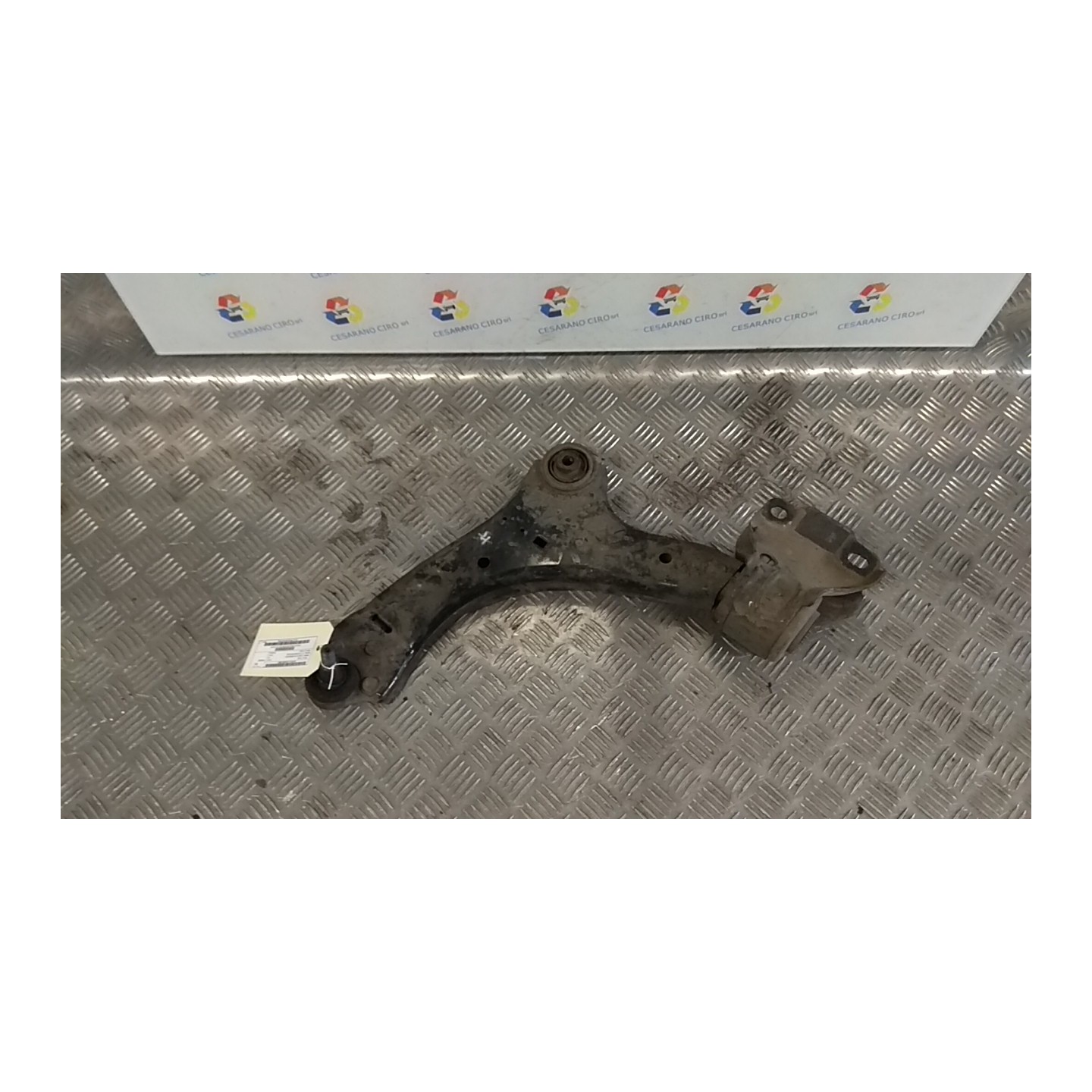 BRACCIO OSCILLANTE SOSP. ANT. SX. 041 FORD S-MAX (CA1) (05/06-03/10) QYWA 1507182