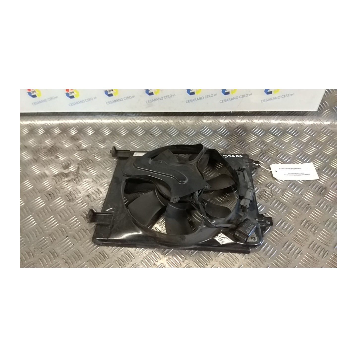 MOTORINO ELETTROVENTOLA DX. 053 HONDA CIVIC 8A SERIE (12/05-) R18A2 38616RNAA01
