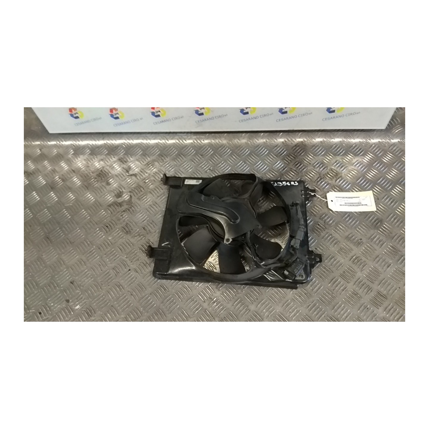 MOTORINO ELETTROVENTOLA DX. 053 HONDA CIVIC 8A SERIE (12/05-) R18A2 38616RNAA01