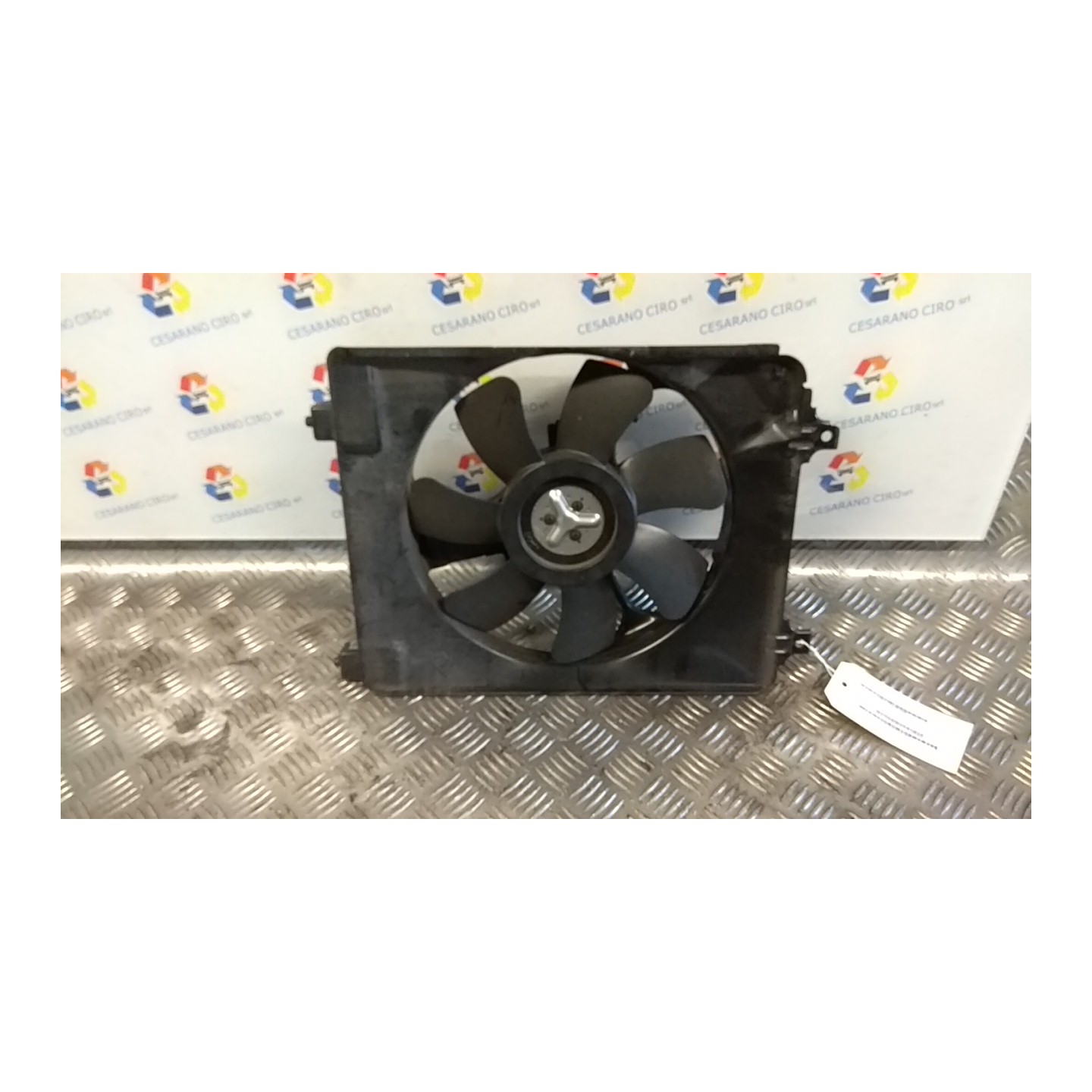 MOTORINO ELETTROVENTOLA DX. 053 HONDA CIVIC 8A SERIE (12/05-) R18A2 38616RNAA01