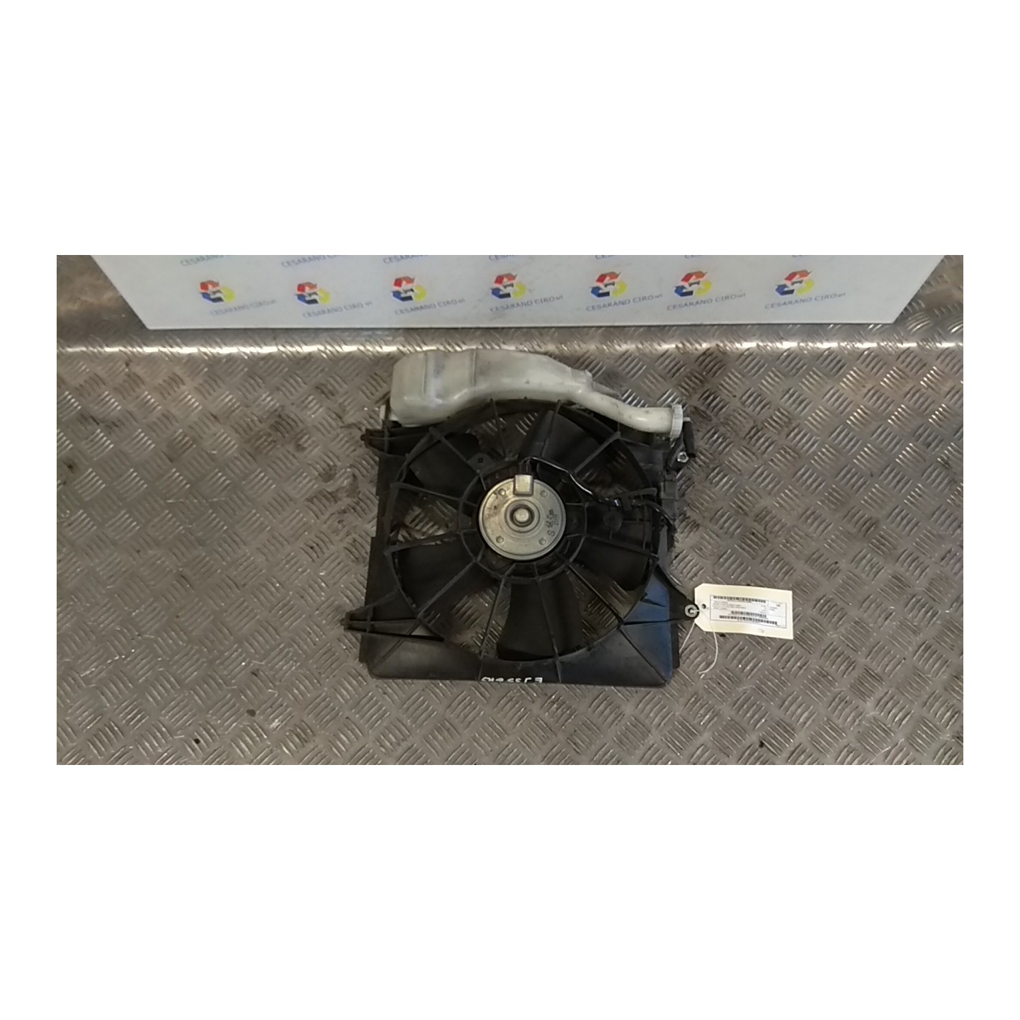 MOTORINO ELETTROVENTOLA SX. 054 HONDA CIVIC 8A SERIE (12/05-) R18A2 19030RSAG01