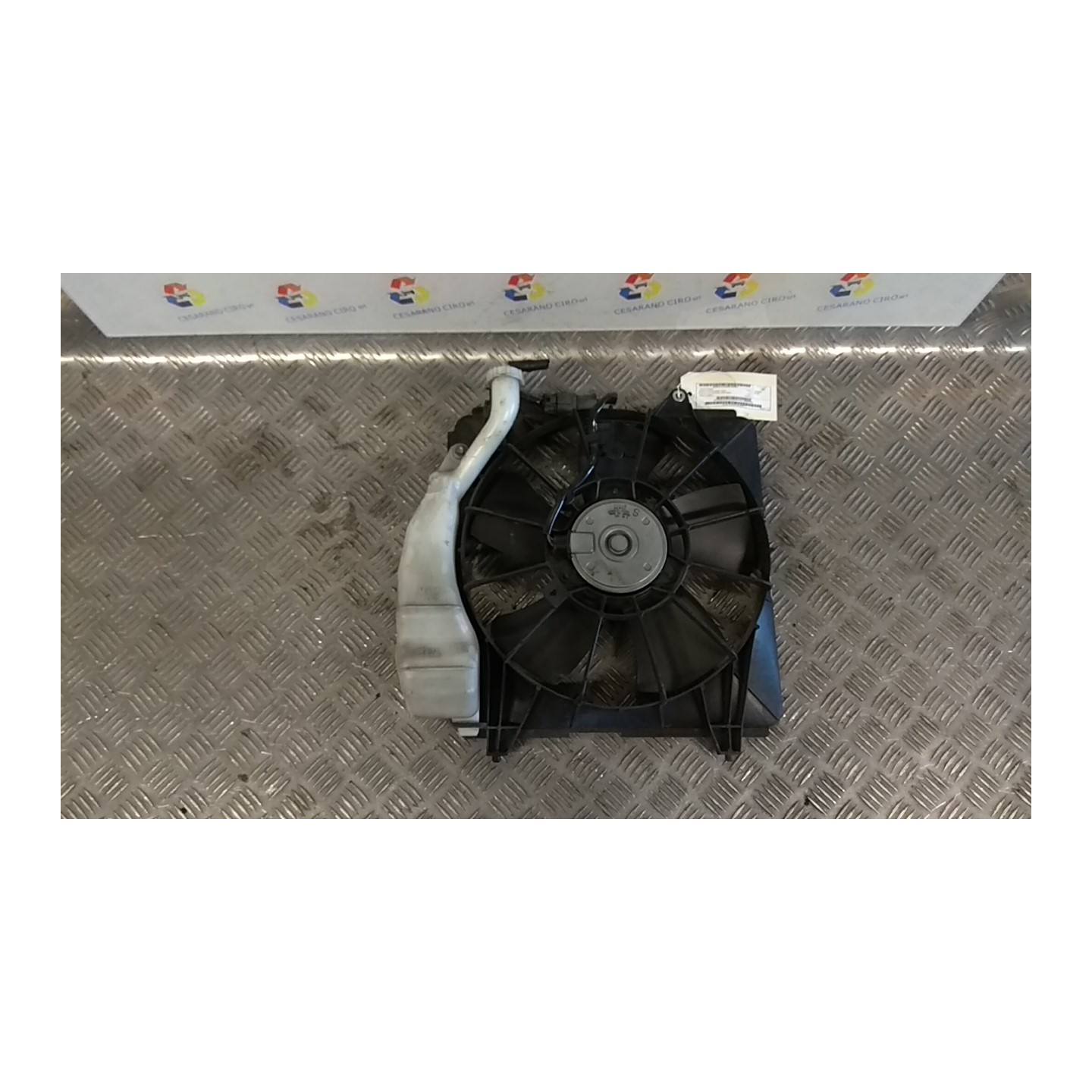 MOTORINO ELETTROVENTOLA SX. 054 HONDA CIVIC 8A SERIE (12/05-) R18A2 19030RSAG01