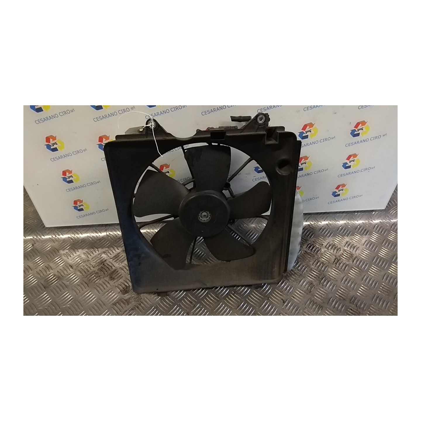 MOTORINO ELETTROVENTOLA SX. 054 HONDA CIVIC 8A SERIE (12/05-) R18A2 19030RSAG01