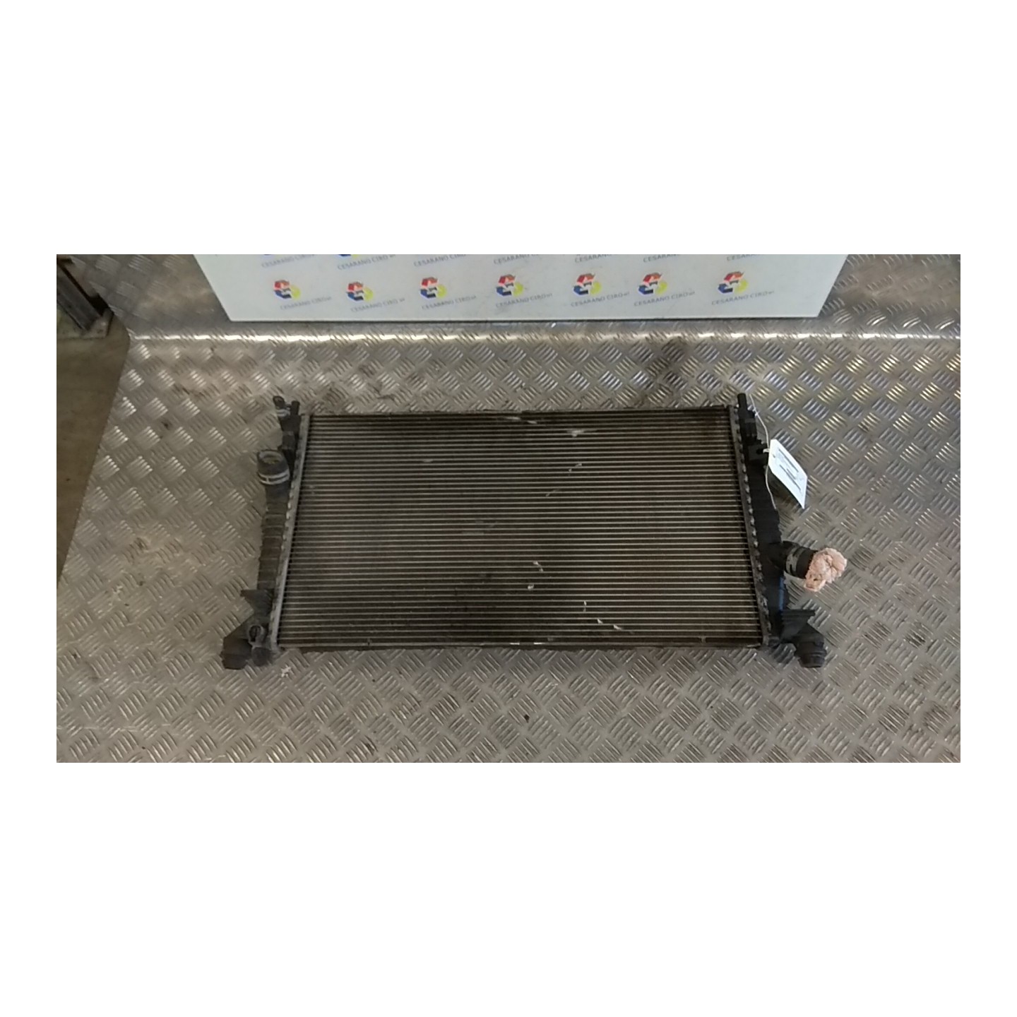 RADIATORE 059 FORD FOCUS (CB4) (01/08-12/11) G8DD 1357325