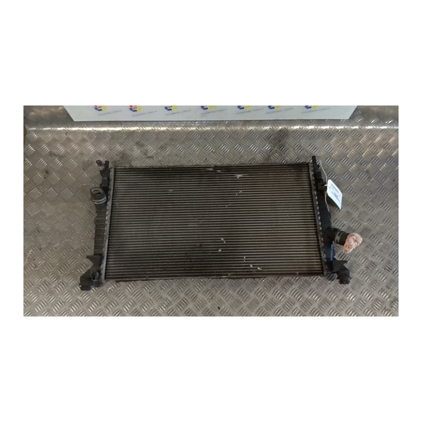 RADIATORE 059 FORD FOCUS (CB4) (01/08-12/11) G8DD 1357325