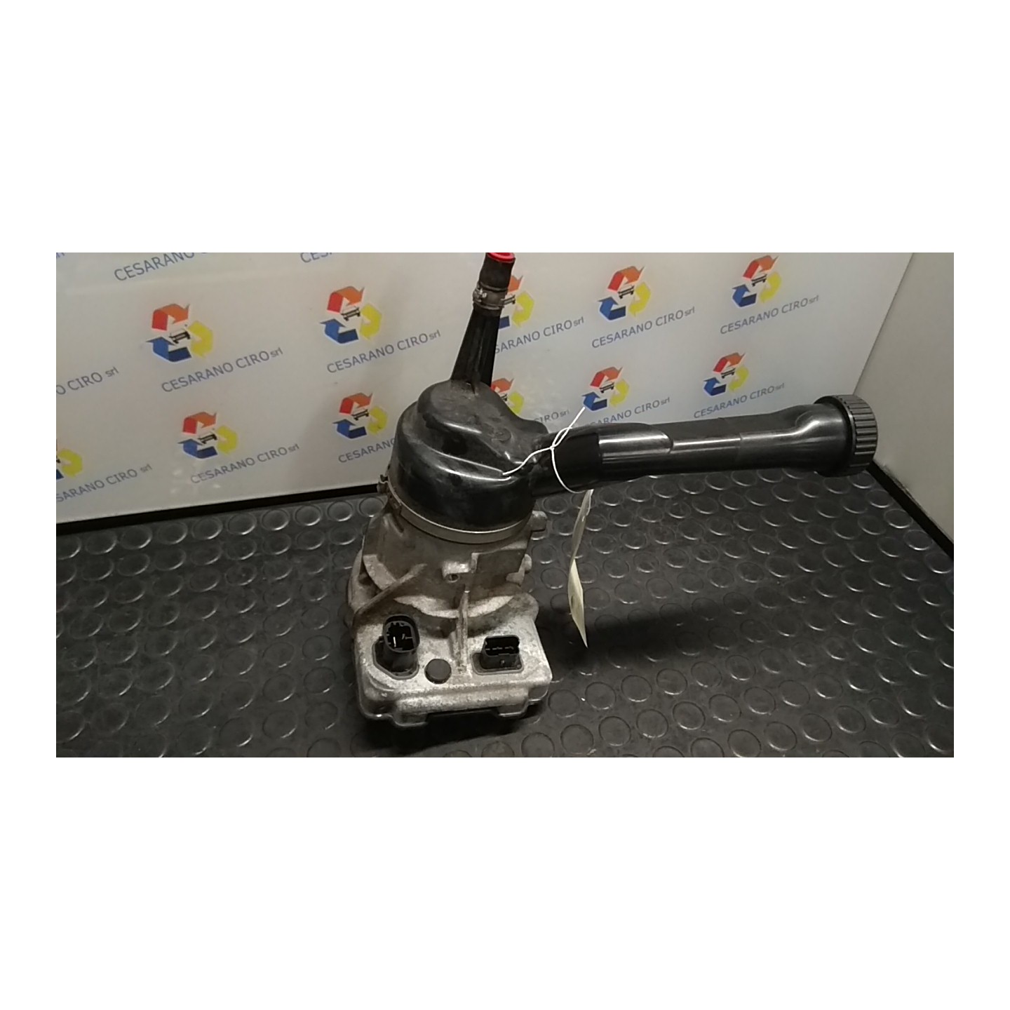 POMPA SERVOSTERZO ELETT. C/CONTROLLO DINAMICO 029 PEUGEOT 308 (08/07-) 9HV 4008N7