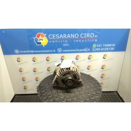 ALTERNATORE 100 AMP 038 OPEL CORSA (S07) (01/11-) A12XER 93190139