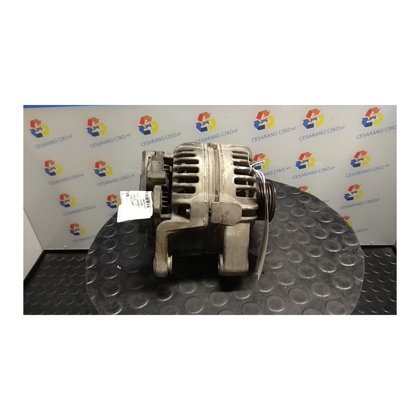 ALTERNATORE 100 AMP 038 OPEL CORSA (S07) (01/11-) A12XER 93190139