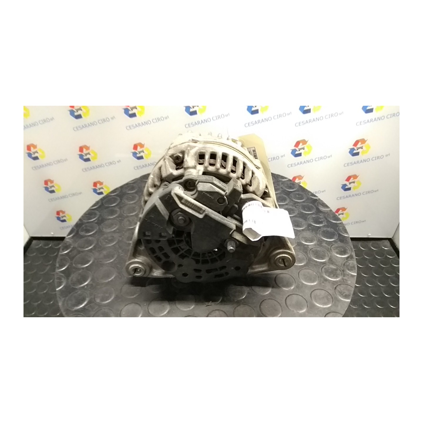 ALTERNATORE 100 AMP 038 OPEL CORSA (S07) (01/11-) A12XER 93190139