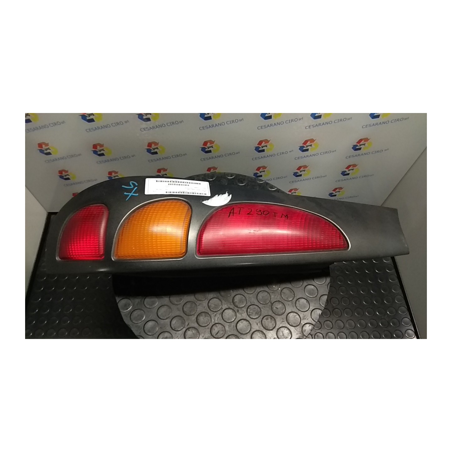 FANALE POST. SX. 013 FIAT MAREA (06/96-03/99) 182A4000 46476124