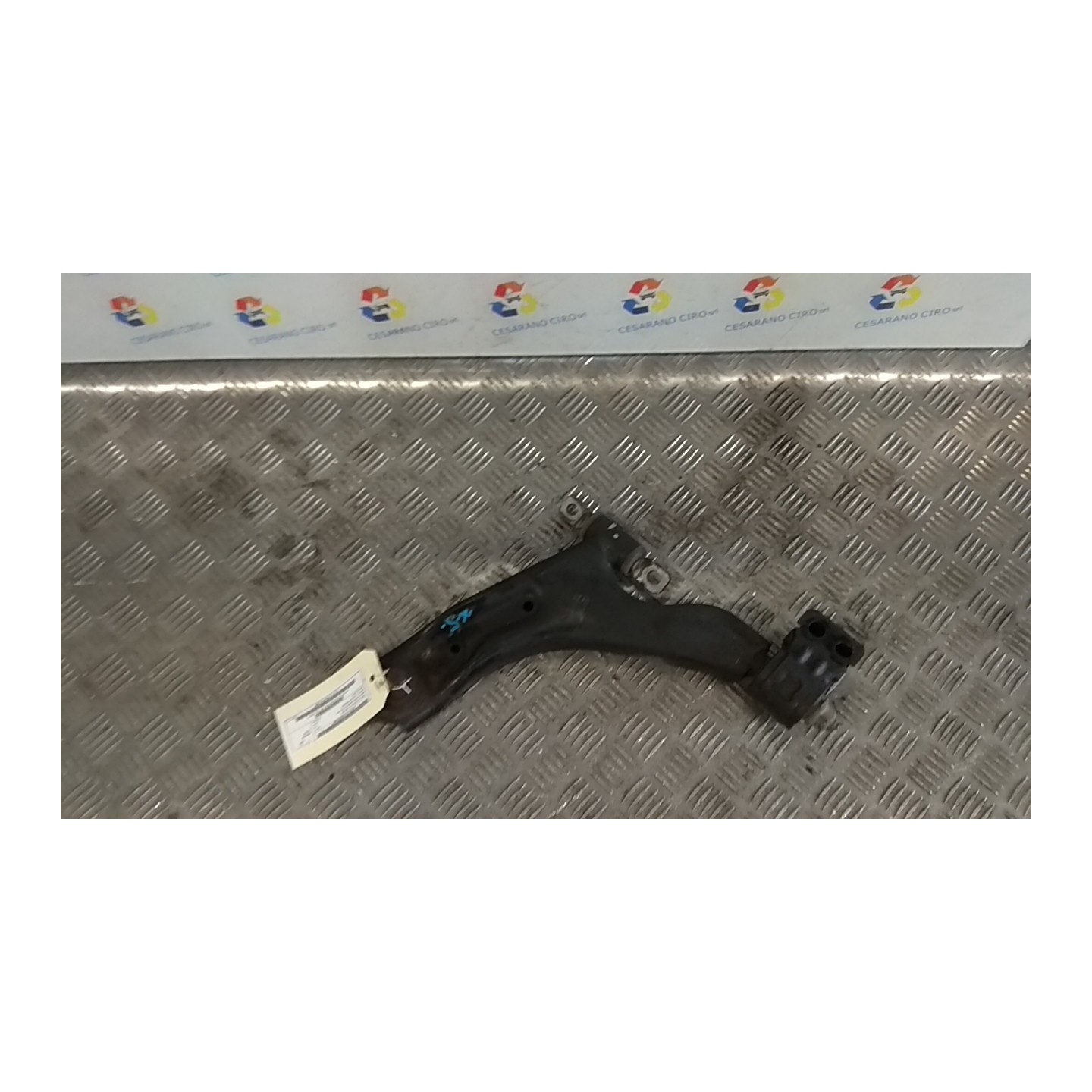 BRACCIO OSCILLANTE SOSP. ANT. SX. 037 CHEVROLET (DAEWOO) SPARK (M300) (01/10-12/15) B12D1 95319215
