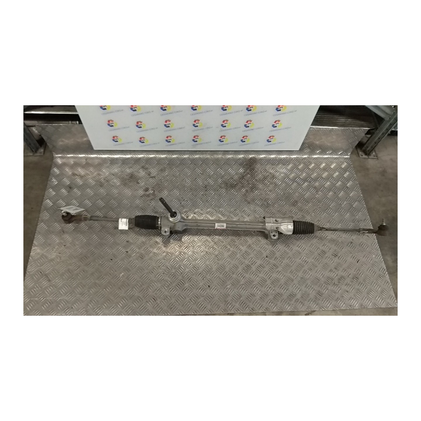 SCATOLA STERZO 042 HYUNDAI I10 (12/16-) G3LA 56500B9600