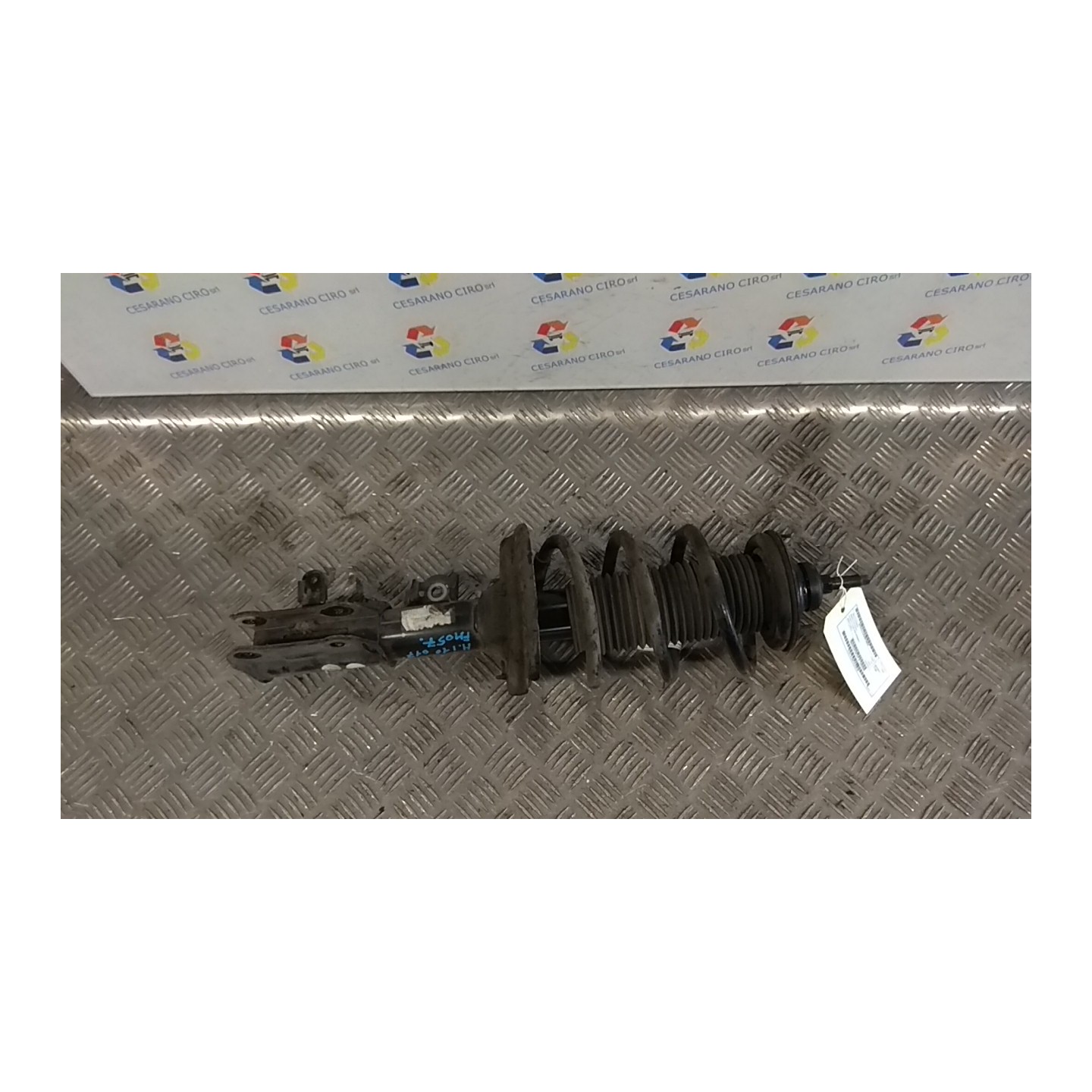 AMMORTIZZATORE ANT. DX. 048 HYUNDAI I10 (12/16-) G3LA 54660B9000