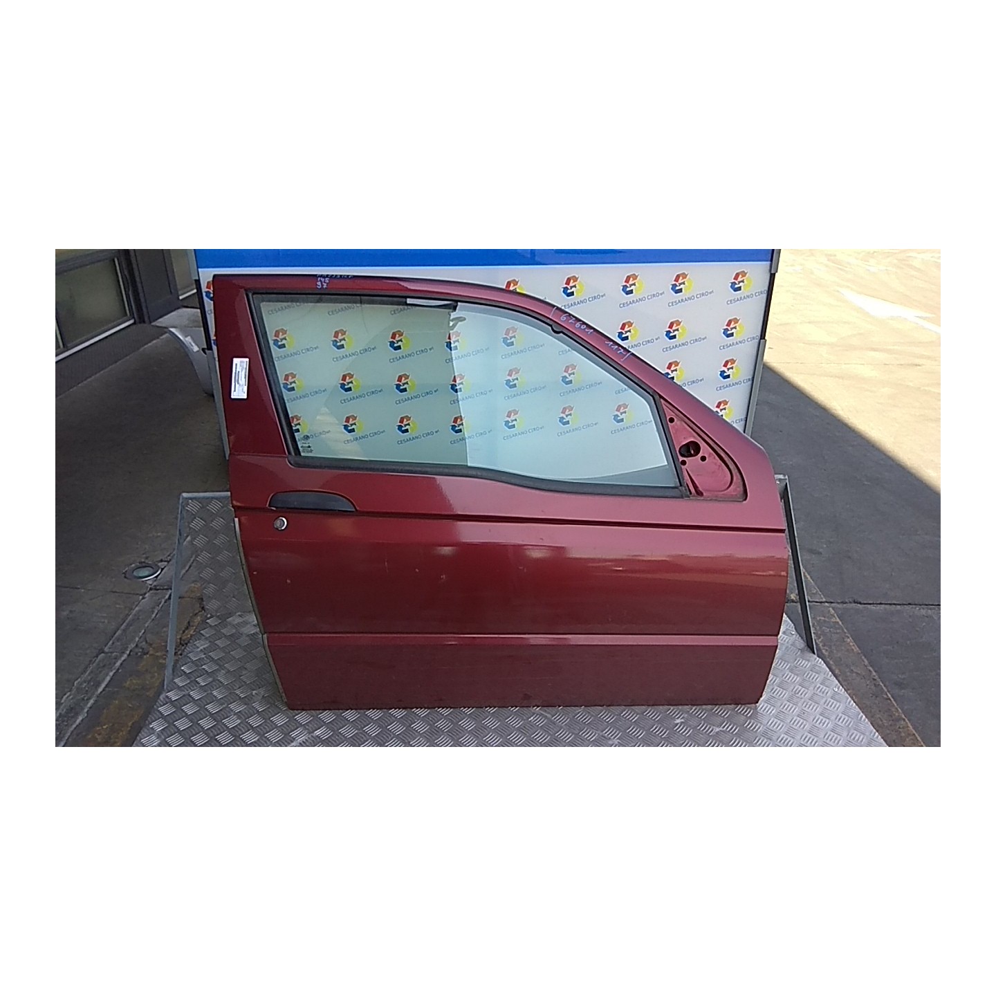 PORTA ANT. DX. 058 ALFA ROMEO 145 (04/94-04/99) 67601 60629850