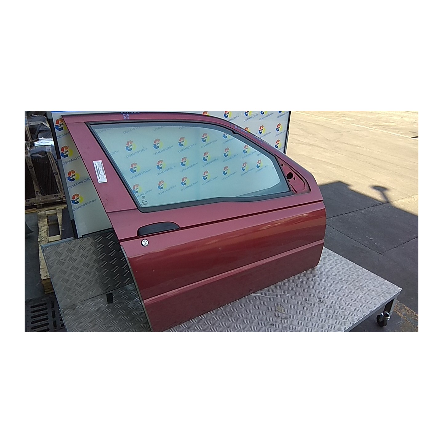 PORTA ANT. DX. 058 ALFA ROMEO 145 (04/94-04/99) 67601 60629850