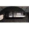 BLOCCO COMANDO CLIMATIZZAZIONE A/C REGOLATA 065 RENAULT MEGANE 3A SERIE (10/08-) F9QN8 275100007R
