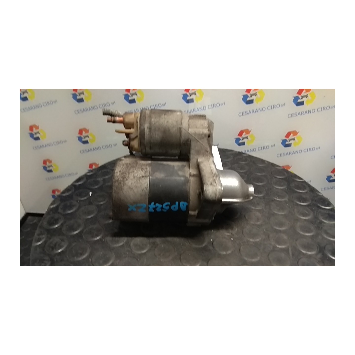 MOTORINO AVVIAMENTO P/BATTERIA L0 300 083 CITROEN C1 (05/05-04/14) 1KR 5802AL