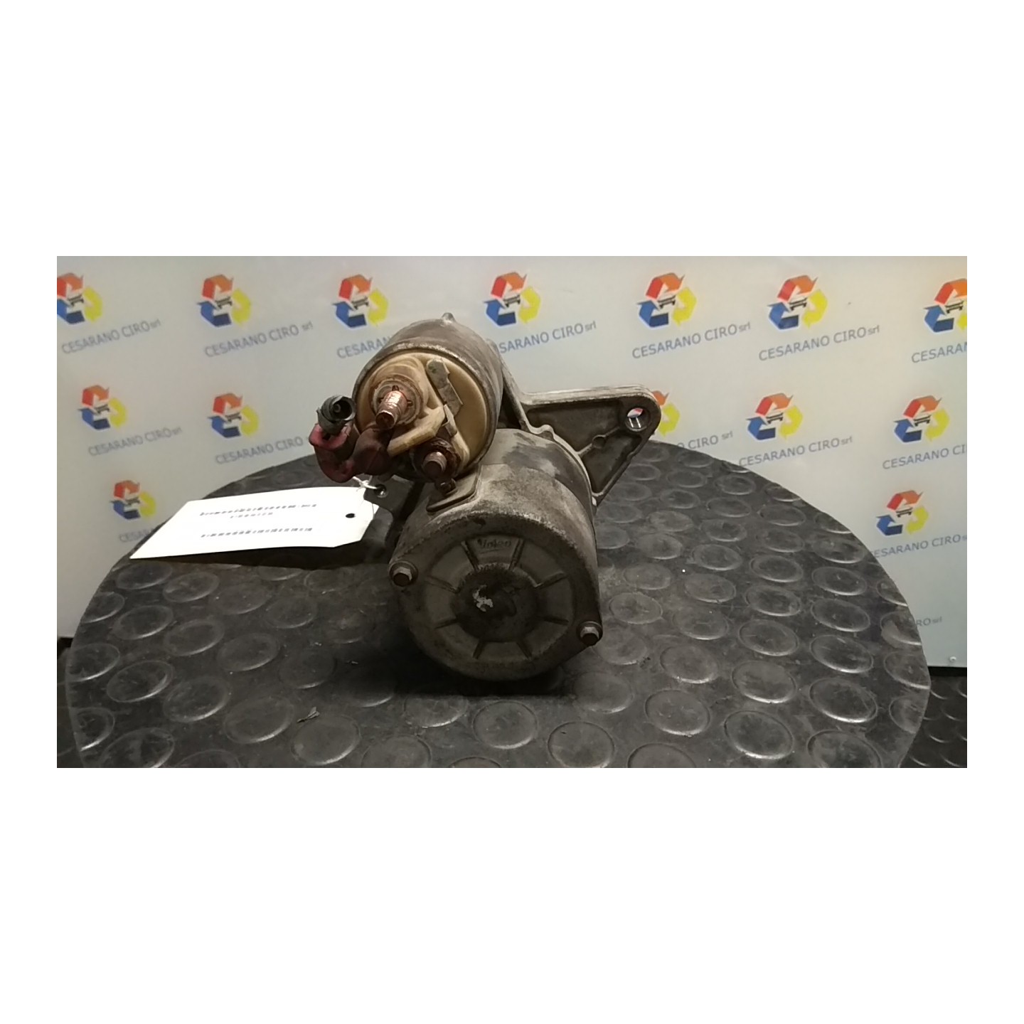 MOTORINO AVVIAMENTO P/BATTERIA L0 300 083 CITROEN C1 (05/05-04/14) 1KR 5802AL