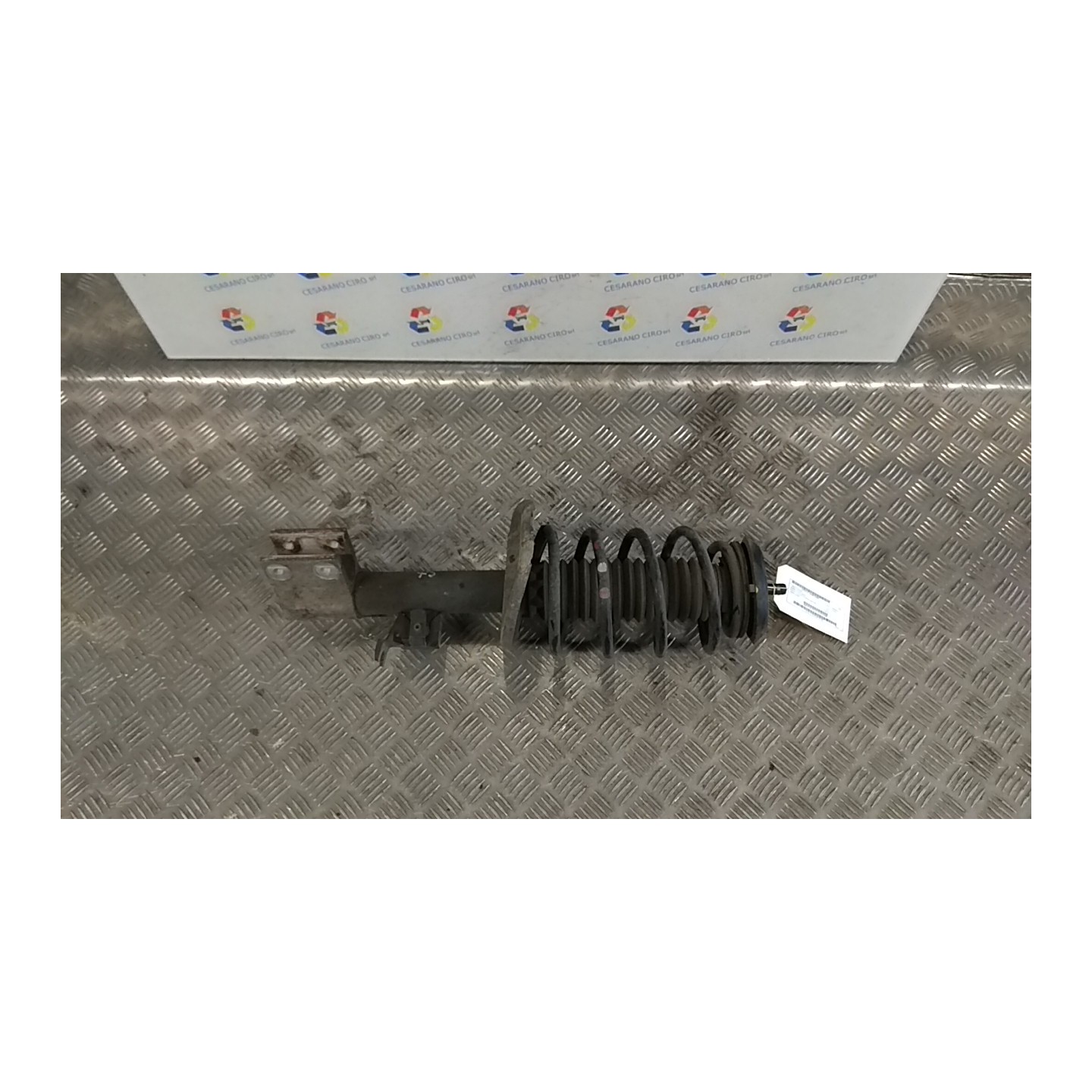 AMMORTIZZATORE ANT. SX. 099 CITROEN C4 (B7) (09/10-) 9H05 9811524080