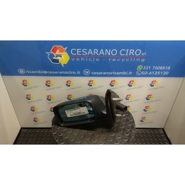 RETROVISORE EST. REGOLAZ. ELETTR. C/SBRINAMENTO SX. 101 ALFA ROMEO 145 (04/94-04/99) 67601 150933080