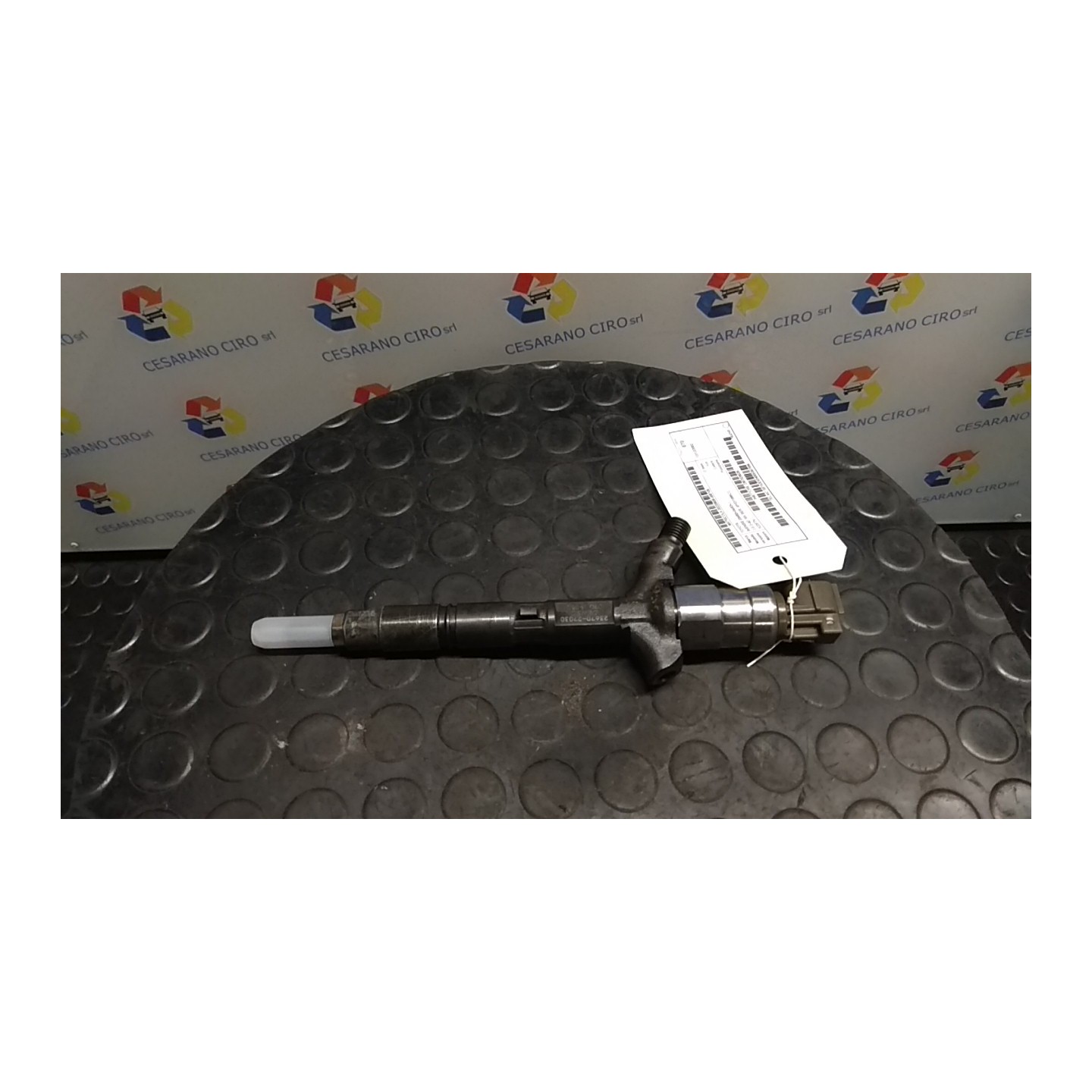 INIETTORE 105 TOYOTA AVENSIS (09/00-04/03) 1CDFTV 2367029035
