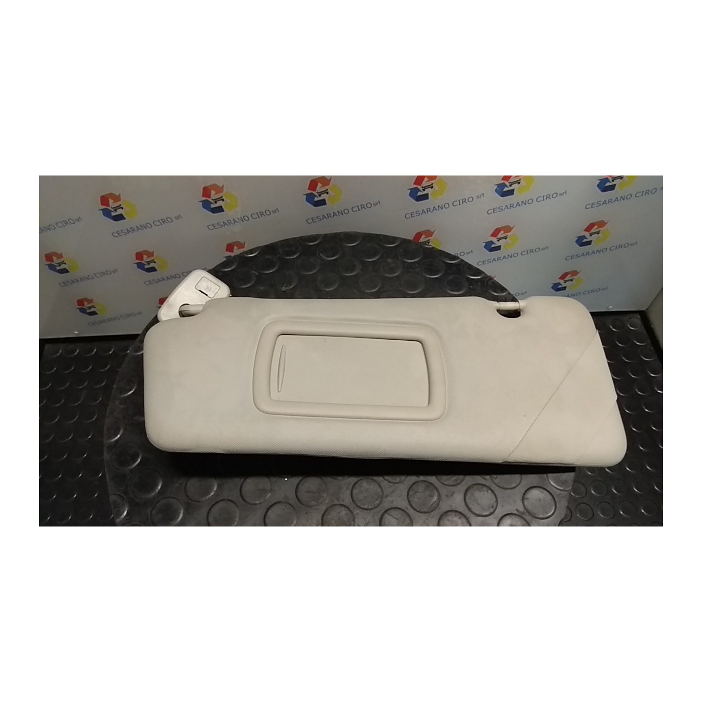 ALETTA PARASOLE PARABREZZA SX. 111 RENAULT MEGANE 3A SERIE (10/08-) F9QN8 964010028R